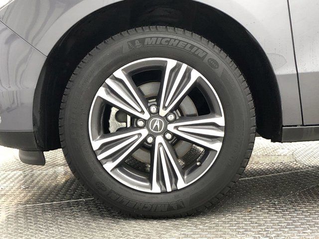 2017 Acura MDX Base