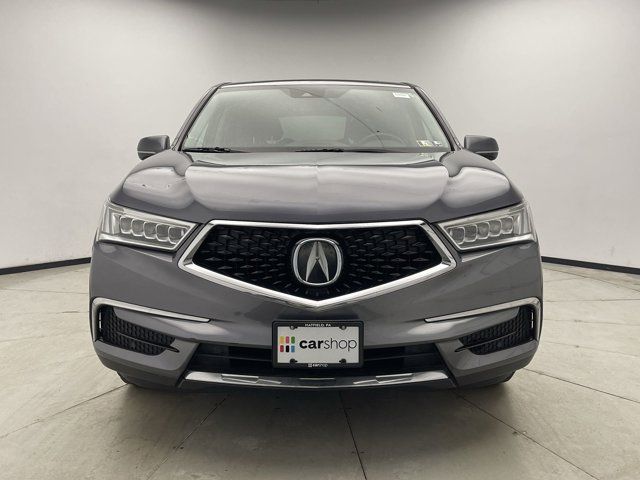 2017 Acura MDX Base