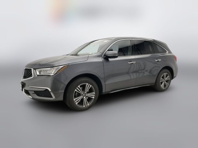 2017 Acura MDX Base