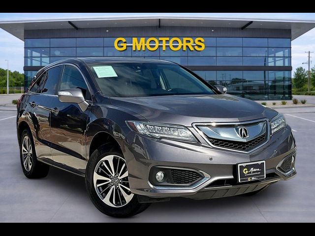 2017 Acura RDX Advance