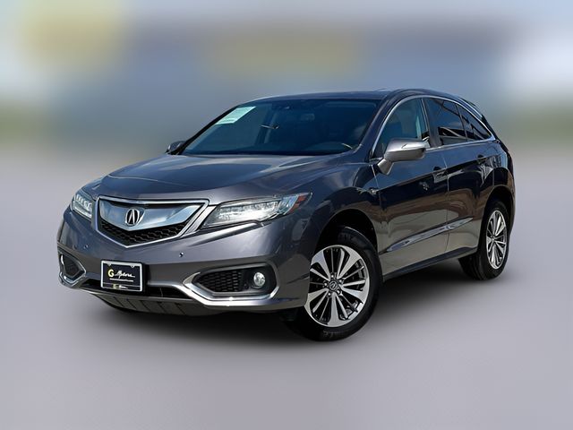 2017 Acura RDX Advance