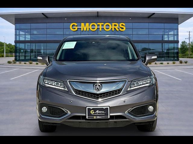 2017 Acura RDX Advance