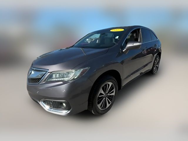 2017 Acura RDX Advance