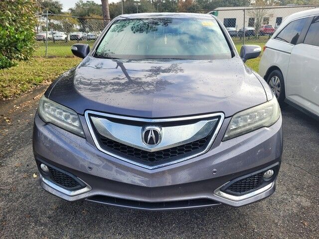 2017 Acura RDX Advance