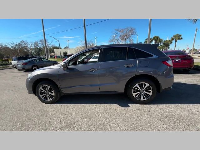 2017 Acura RDX Advance