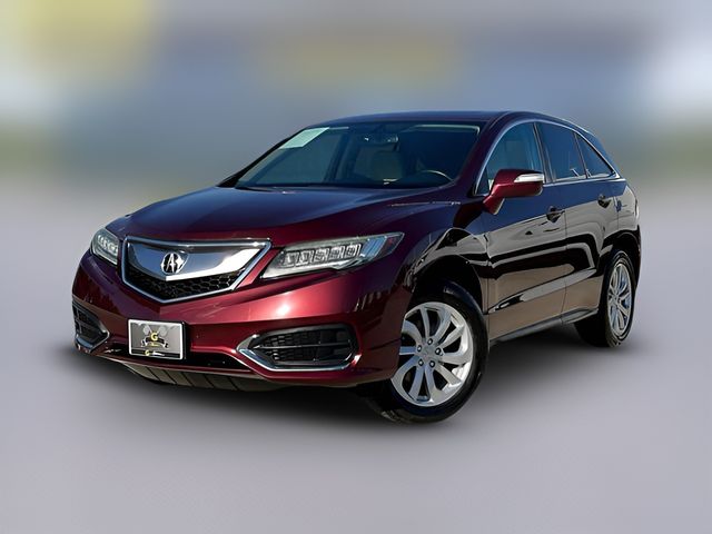 2017 Acura RDX 
