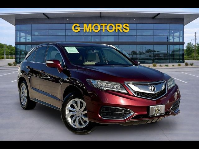 2017 Acura RDX 