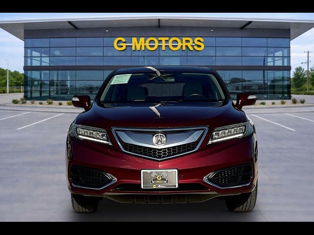 2017 Acura RDX 