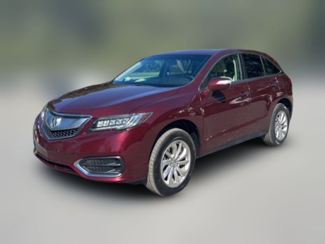 2017 Acura RDX 