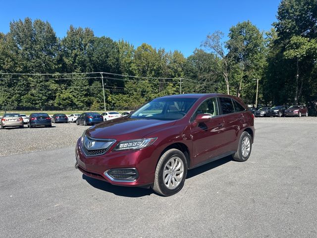 2017 Acura RDX 