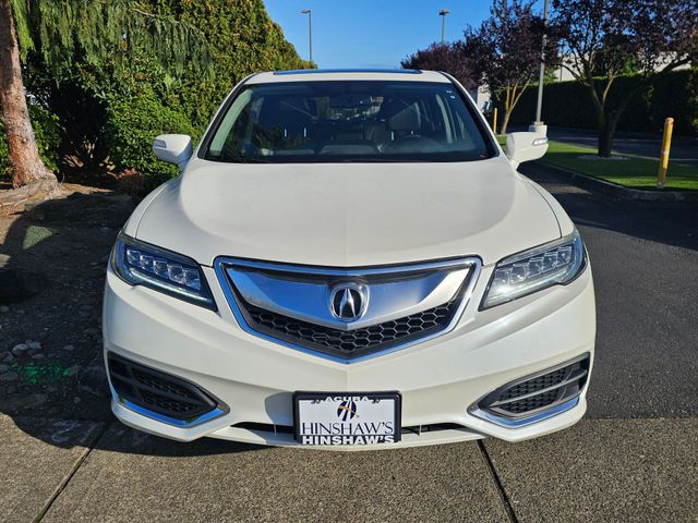 2017 Acura RDX Technology