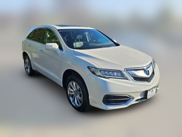 2017 Acura RDX Technology