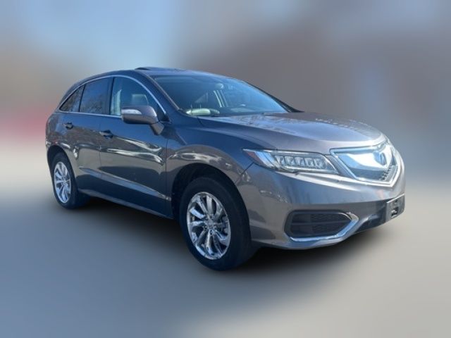 2017 Acura RDX 