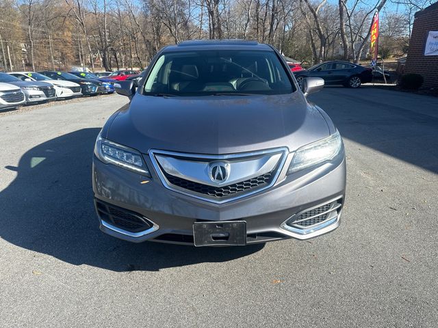 2017 Acura RDX 