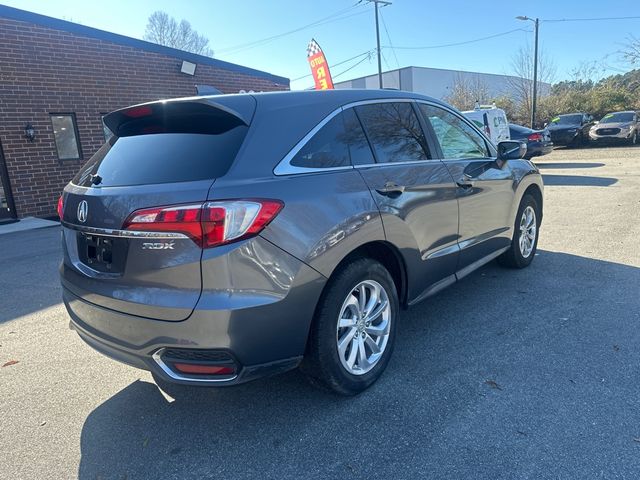 2017 Acura RDX 