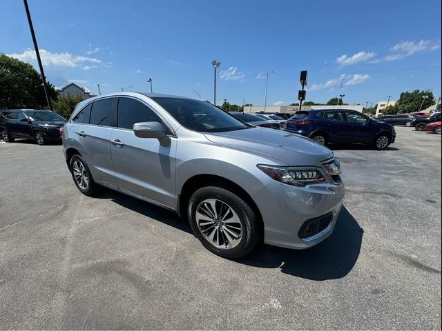 2017 Acura RDX Advance