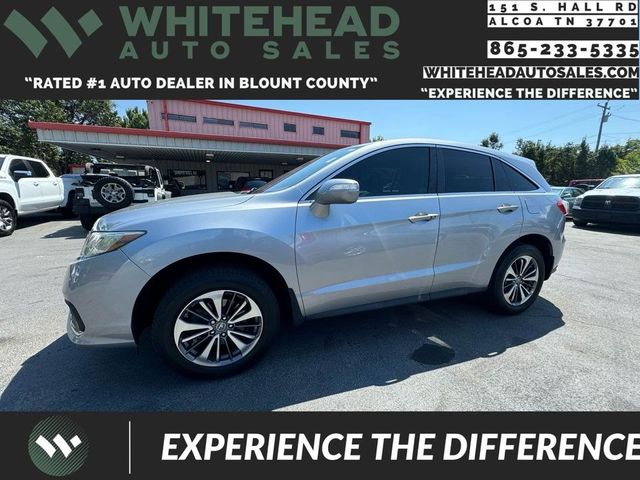 2017 Acura RDX Advance