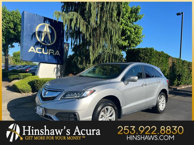 2017 Acura RDX Base