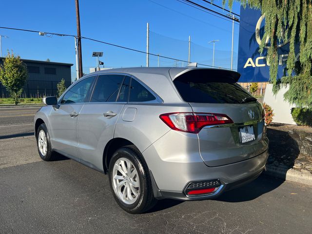 2017 Acura RDX Base