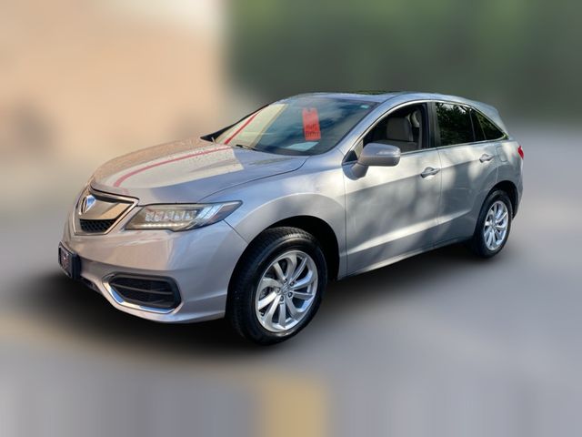 2017 Acura RDX 