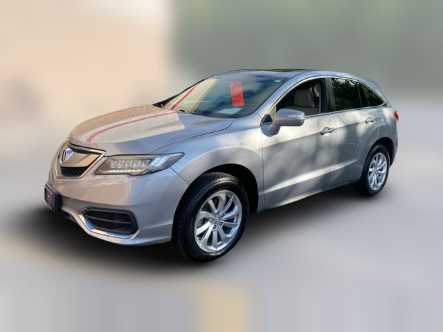 2017 Acura RDX 