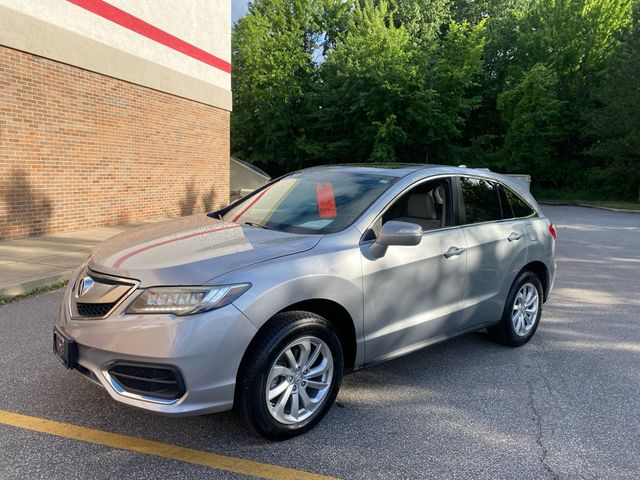 2017 Acura RDX 