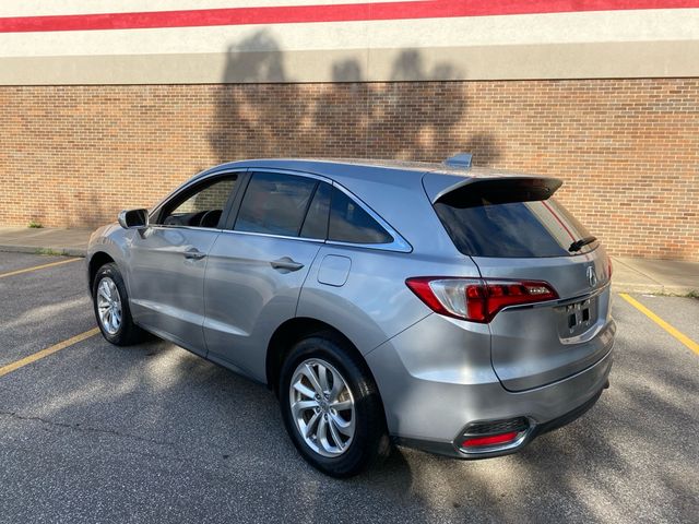 2017 Acura RDX 