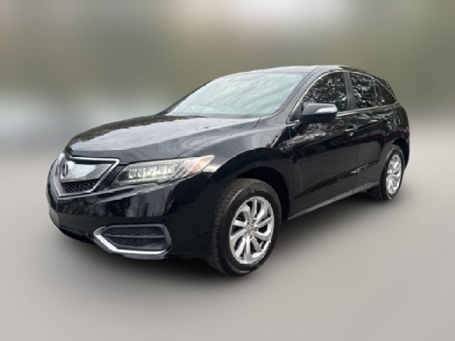 2017 Acura RDX 