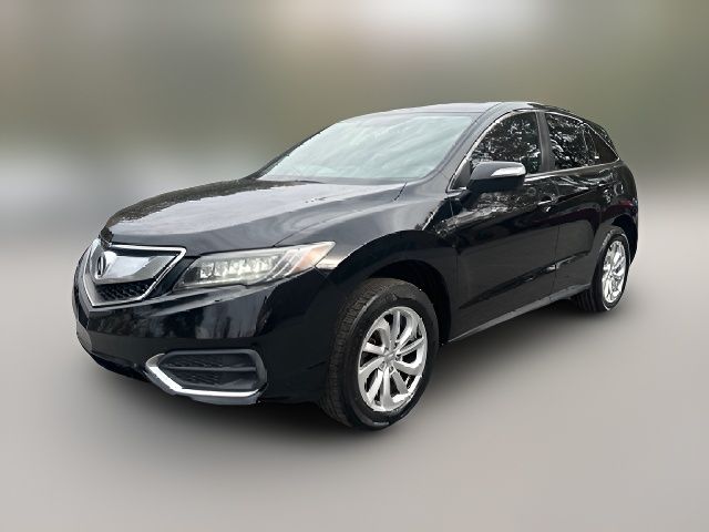 2017 Acura RDX 