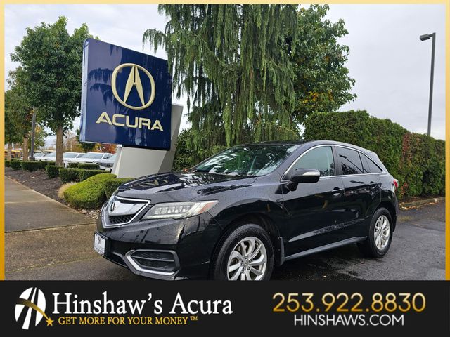 2017 Acura RDX 