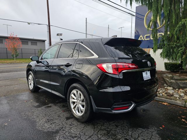 2017 Acura RDX 