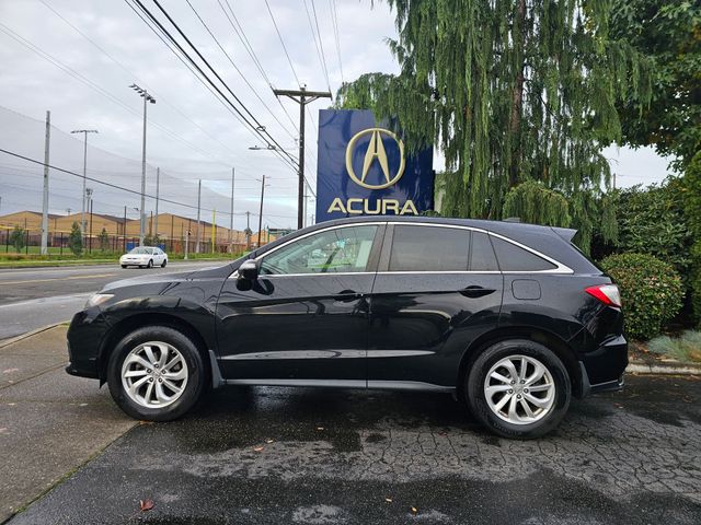 2017 Acura RDX 