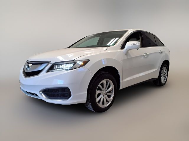 2017 Acura RDX 