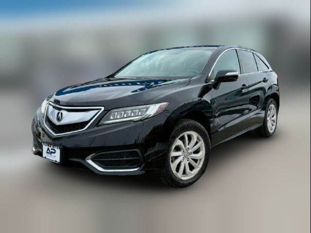 2017 Acura RDX 