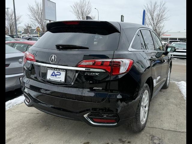 2017 Acura RDX 