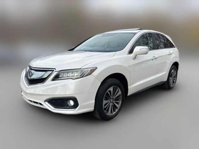 2017 Acura RDX Advance