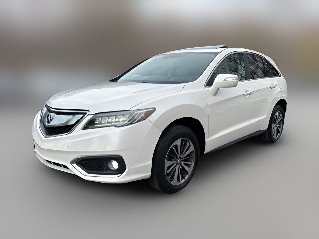 2017 Acura RDX Advance