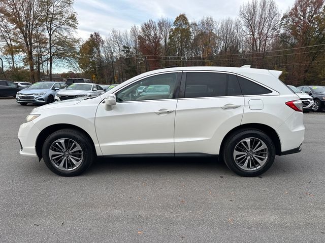 2017 Acura RDX Advance