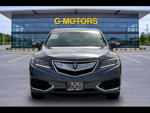 2017 Acura RDX 