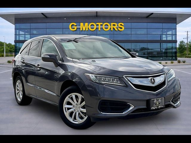 2017 Acura RDX 