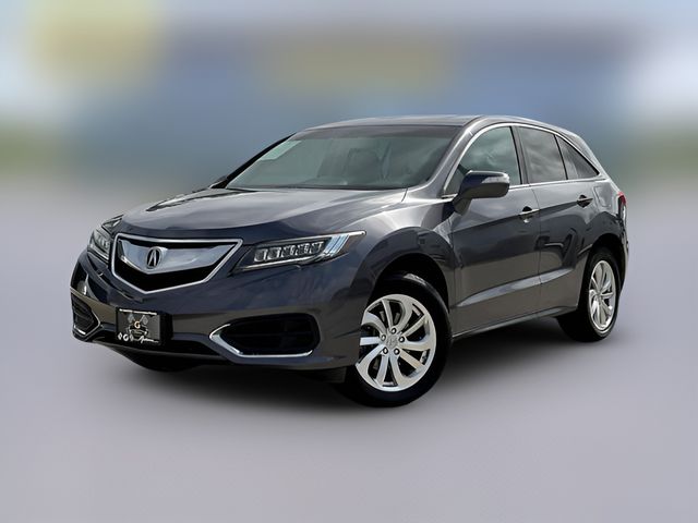 2017 Acura RDX 