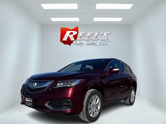 2017 Acura RDX 