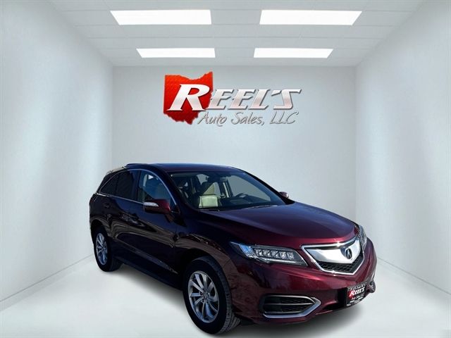 2017 Acura RDX 