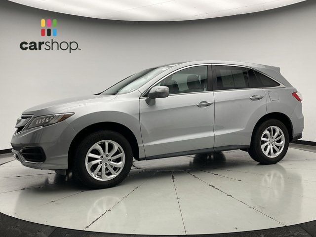 2017 Acura RDX Technology