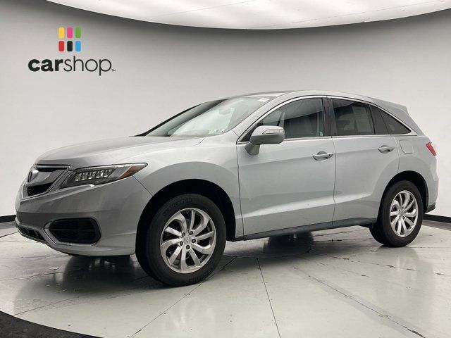 2017 Acura RDX 