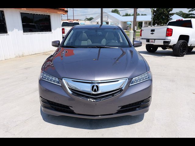 2017 Acura TLX Base