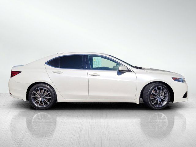 2017 Acura TLX V6 Technology