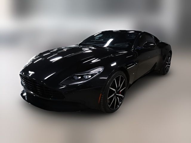 2017 Aston Martin DB11 