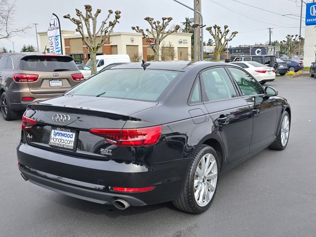 2017 Audi A4 Premium