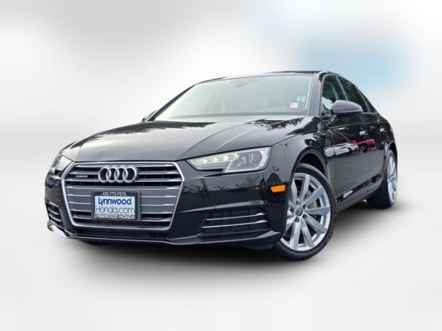 2017 Audi A4 Premium